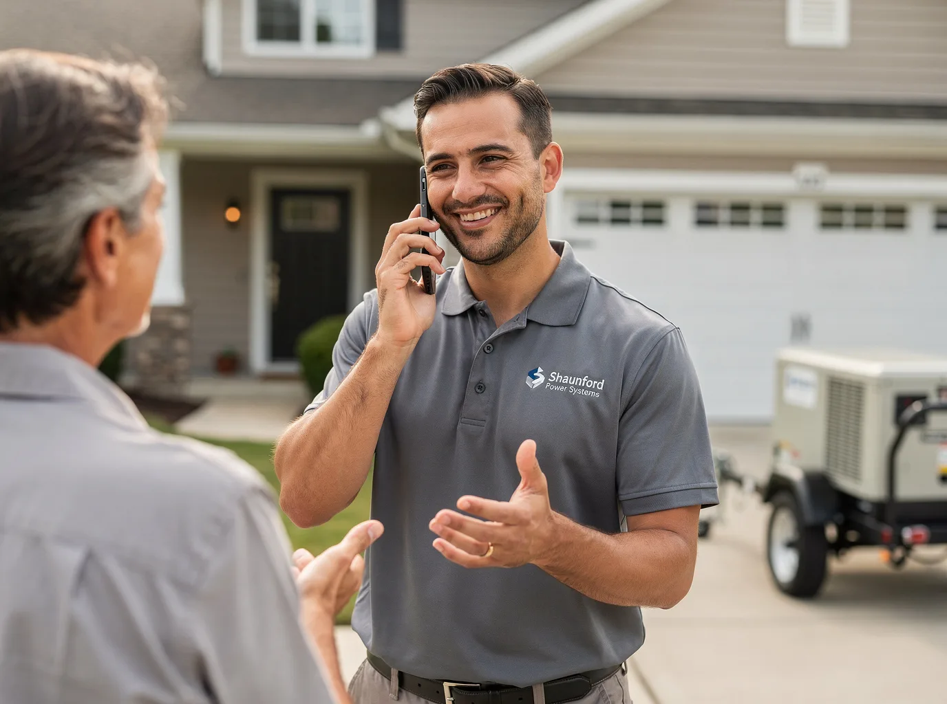 Generator Installation South Prairie, WA FAQs